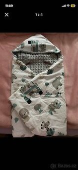 Fusak do autosedačky