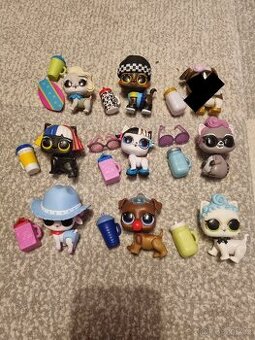 L.O.L surprise panenky