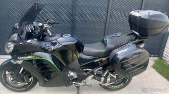 Kawasaki GTR 1400