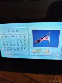 Prodám SWEEX Digitální fotorámeček MM008v3