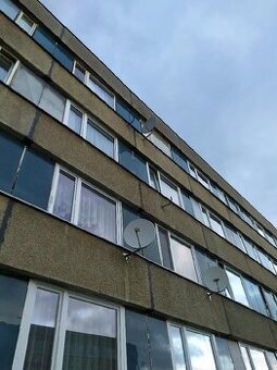 Prodej bytu 2+1 v Milulášovicích