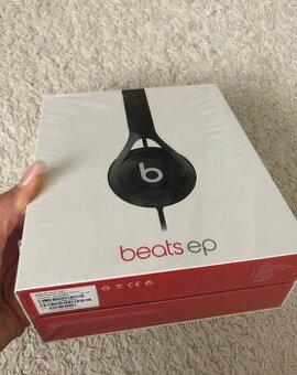 Sluchátka Beats ep  a niceboy nove
