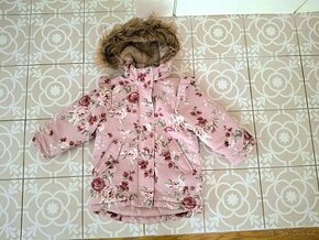 Newbie bunda podzim zima 92 vydrží i na 98