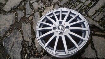 prodám nová al kola 16 4x108 na PEUGEOT