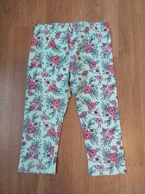 Dívčí legíny 3/4, vel. 122