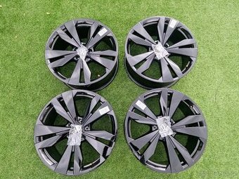 Alu disky Volkswagen R20 5x112 čierne