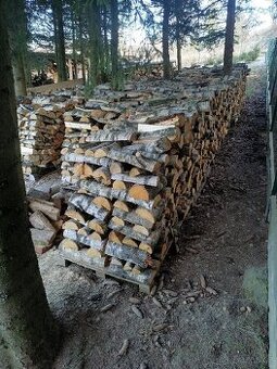 Prodám palivové dřevo
