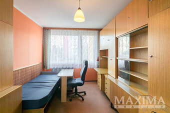 Byt 3+1 o ploše 64 m2 - Praha, Troja