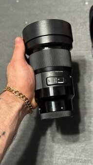 Sigma 20mm f/1.4 DG HSM Art – Sony E