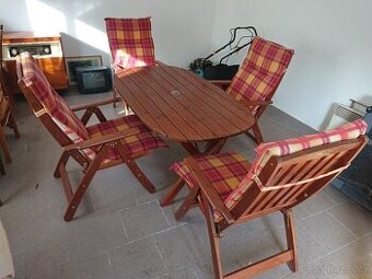 Zahradní sestava KWA