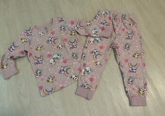 Pyžamko Lindex, vel.92, nové