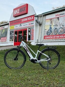 Trekingové elektrokolo 4ever Harmony Sport Trek - S 16"