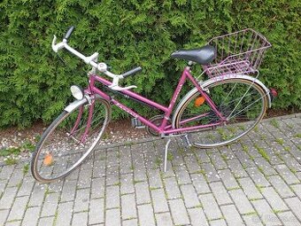 Dámské kolo Favorit