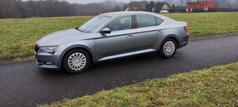 I na splát.ky Škoda Superb III  2.0TDI, možný protiúčet