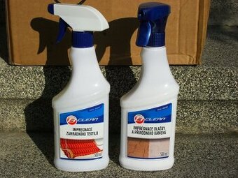 Impregnace dlažby a impregnace textilu 500ml