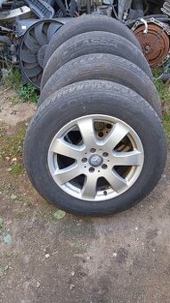 Mercedes originál ALU kola "17