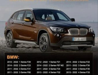Sekvenční blinkry BMW F20 F21 F22 F23 F30 F31 F32 F33 X1