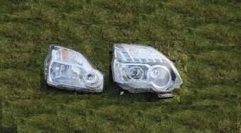 Nissan X-Trail XTrail X Trail T31 - Svetlo Lampa