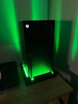 Xbox Series X 1TB SSD Black