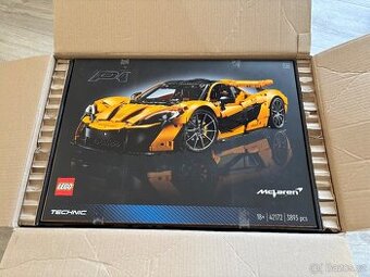 LEGO® Technic 42172 McLaren P1