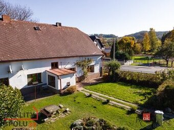 Prodej, byty/2+1, 75 m2, Loučky 22, 79316 Zátor, Bruntál [ID