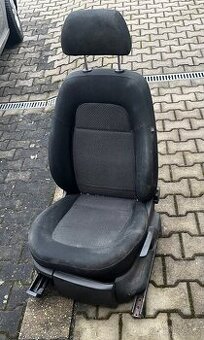 Sedadlo řidiče fabia 1