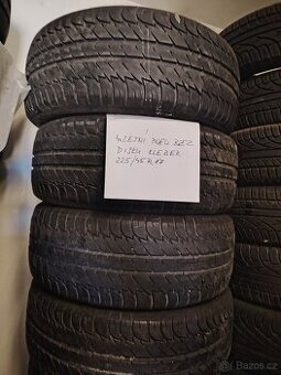 4kusy letní pneu kleber 215/55R17 98W