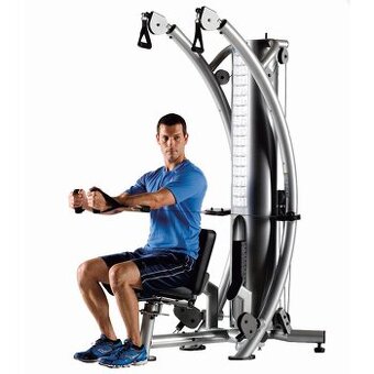 Posilovací stroj TUFF STUFF Six Pak - jako nový