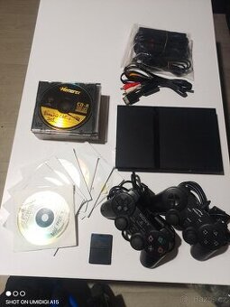 Playstation 2 Slim čip modbo
