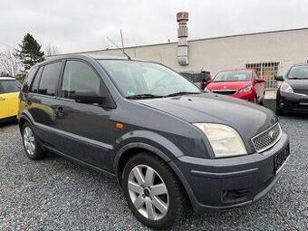 Ford Fusion 1.6i 74Kw Plus