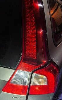 Zadní světla Volvo XC70