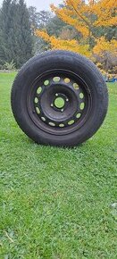 Letní pneumatiky Peugeot Partner  205/65 R 15