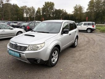 Subaru Forester 2.0 TD-E 4x4