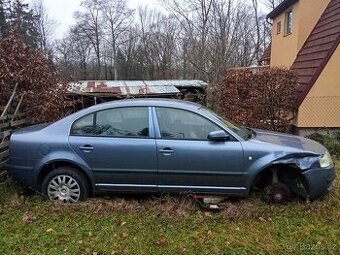 Škoda Superb 2004 1.9tdi 96kw