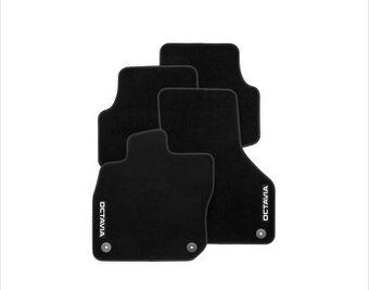Sada textilnich kobercu Skoda Octavia