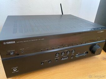 Yamaha receiver RX-V685 + repro NS-F330