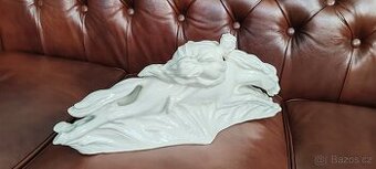 Art Deco soška, sousoší