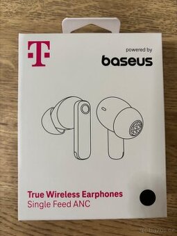 Bezdrátová sluchátka T-Mobile Baseus
