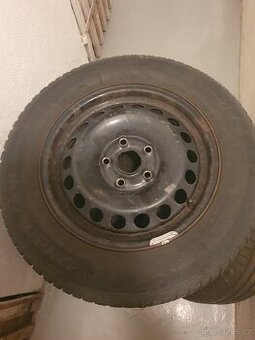 Zimní sada 195/65 R15 , 5x112 ET 47