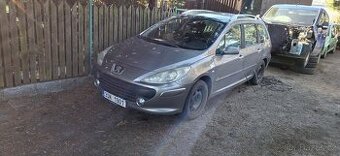 Peugeot 307 1.6 hdi 80 kw