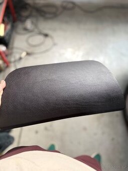 BMW X5 airbag spolujezdce – palubní deska