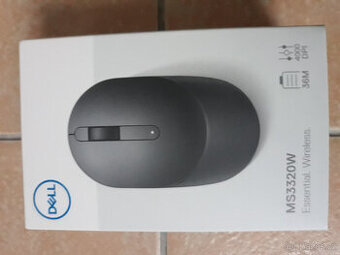 Bezdrátová myš DELL - nová