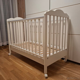 Dětská postýlka BABY ITALIA
