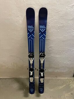 Nové Juniorské/dětské skialpové lyže Black Crows Junius 130