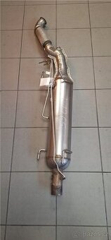 DPF FILTR 1379607080 BOXER JUMPER DUCATO - 1