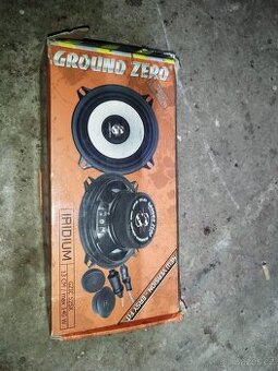 Autoreproduktory ground zero