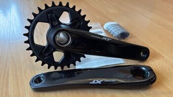 Kliky Shimano Deore XT - NOVÉ - 1