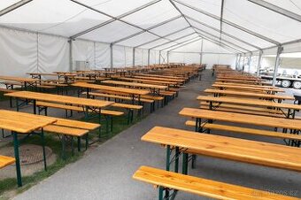 Pronájem pivních setů