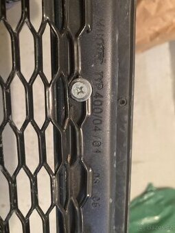 Škoda Octavia 2003 Mattig maska - REZERVACE