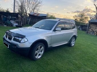 BMW X3 3.0d - r.v.2004
